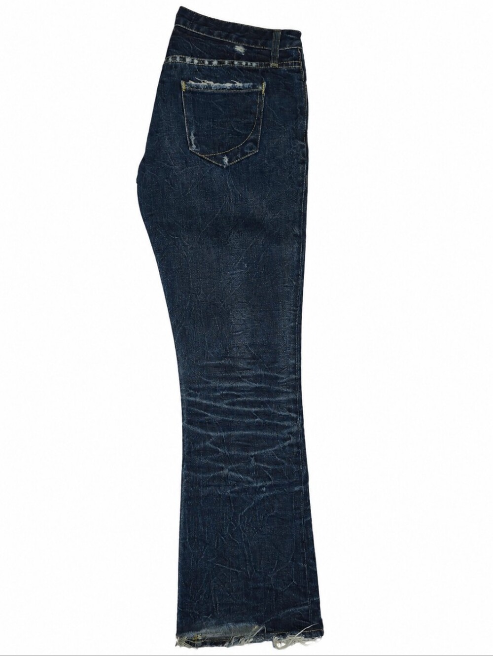Paper Denim & Cloth “Hollywood Bowl” Jeans - Size 28